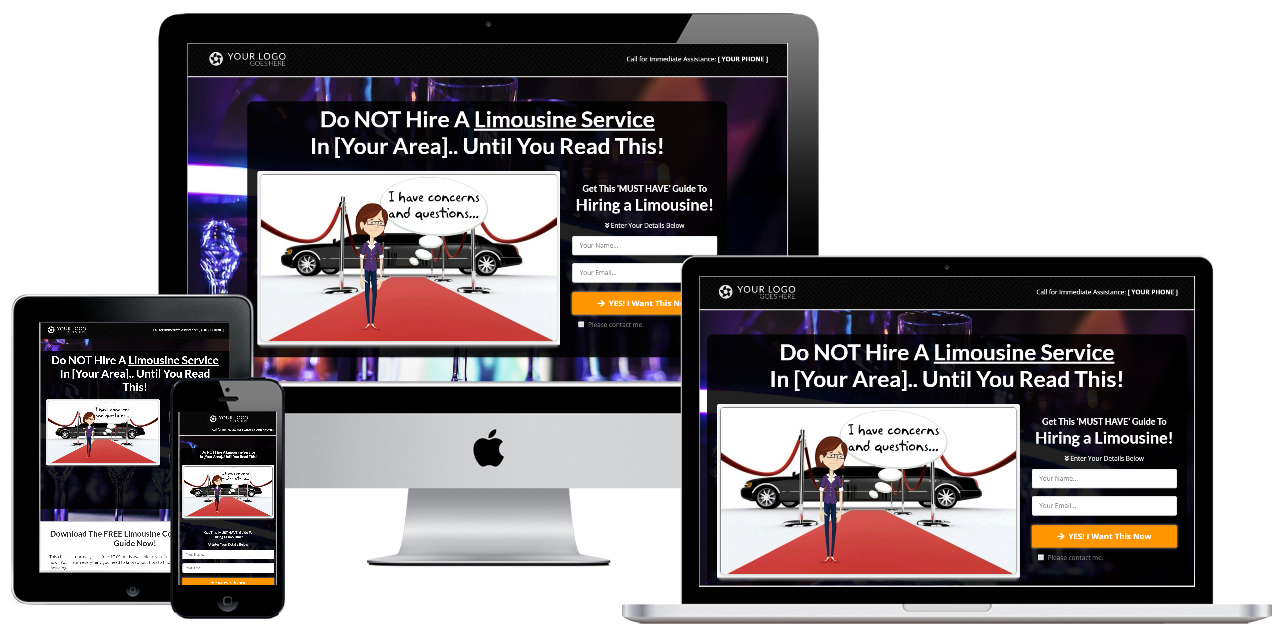 Free Limo Driver Website